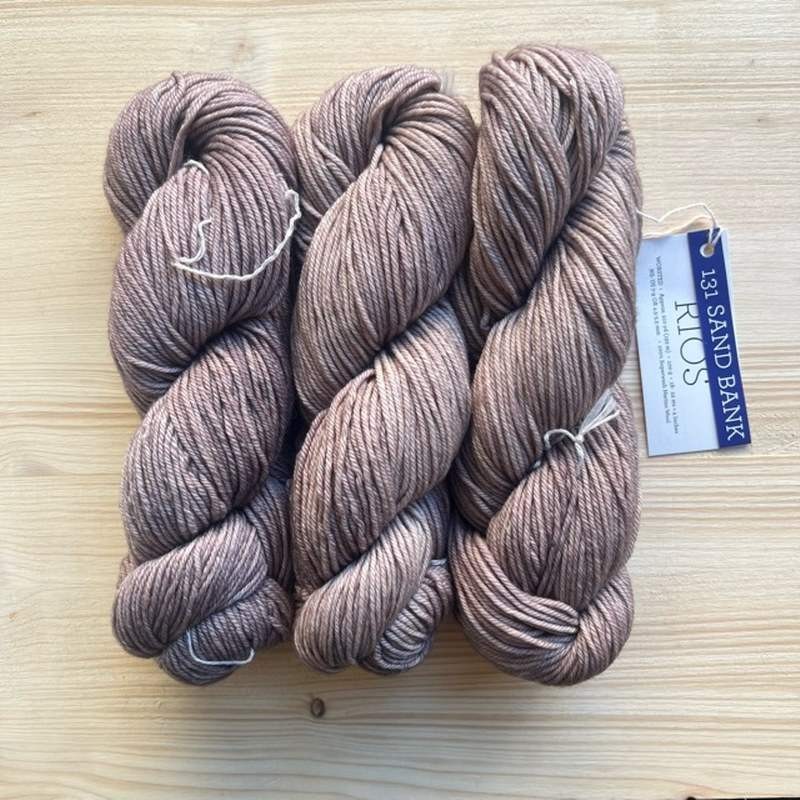 100% merino Rios 100g 192m