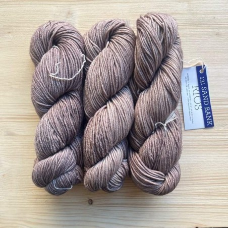 100% merino Rios 100g 192m