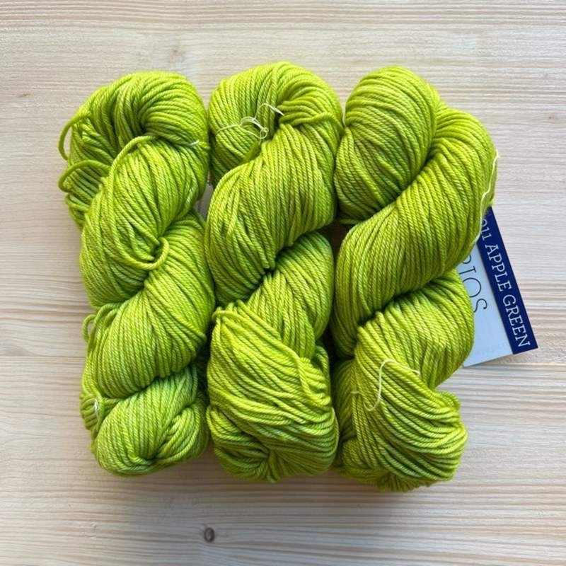 100% merino Rios 100g 192m