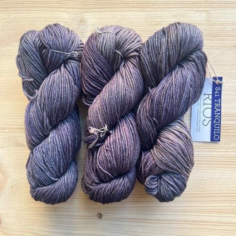 100% merino Rios 100g 192m