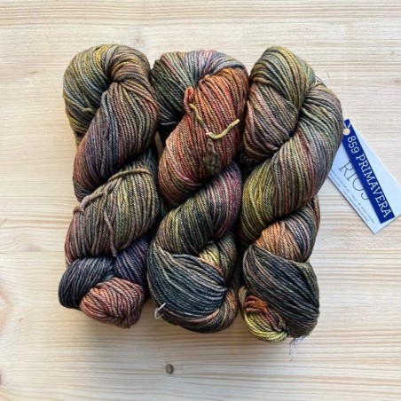 100% merino Rios 100g 192m