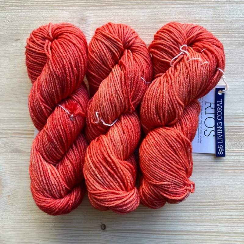 100% merino Rios 100g 192m