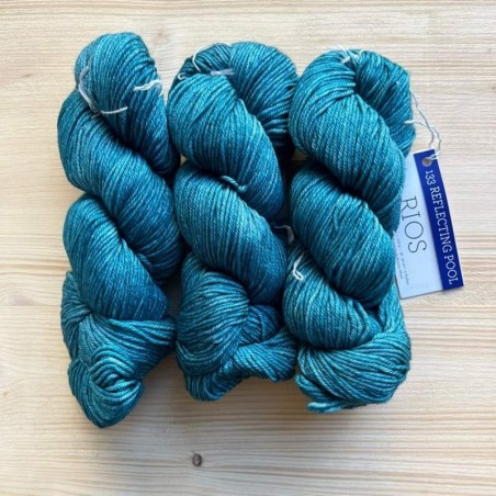 100% merino Rios 100g 192m