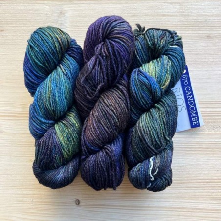 100% merino Rios 100g 192m