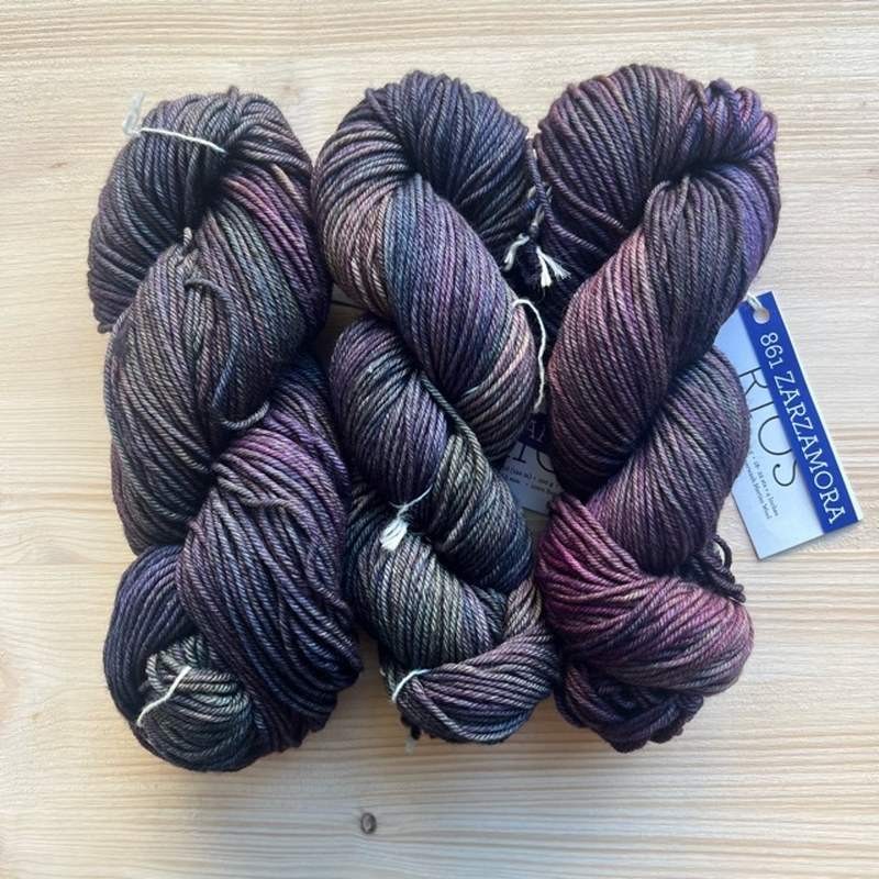 100% merino Rios 100g 192m