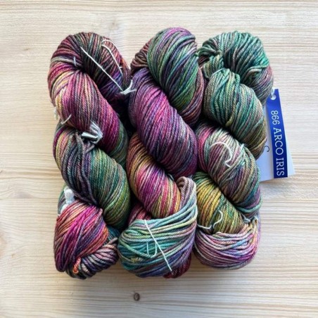 100% merino Rios 100g 192m