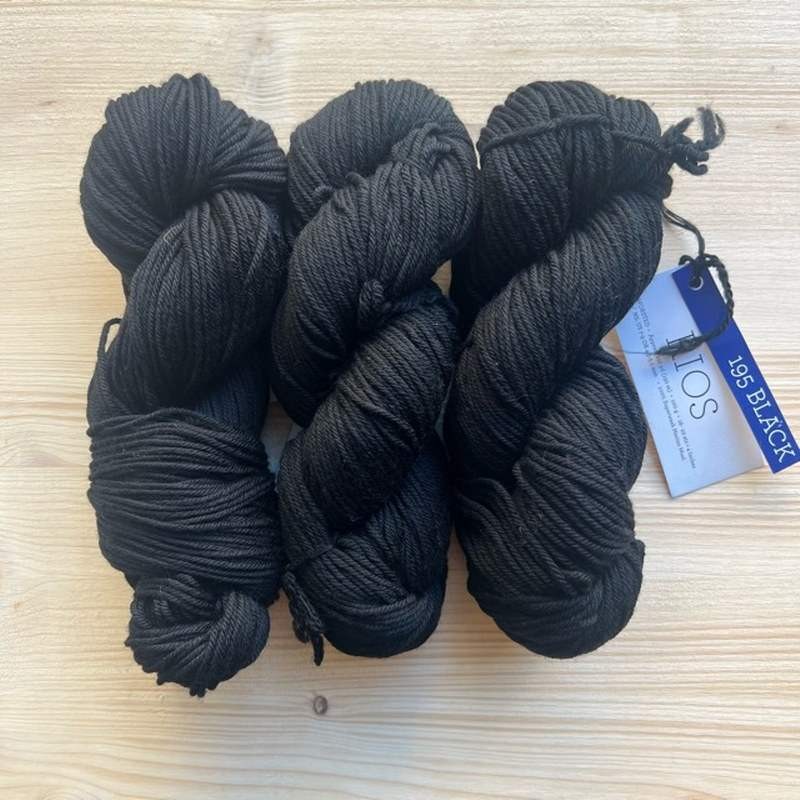 100% merino Rios 100g 192m