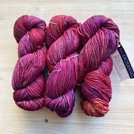 100% merino Rios 100g 192m