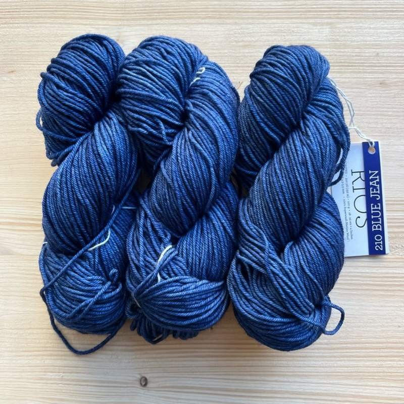 100% merino Rios 100g 192m