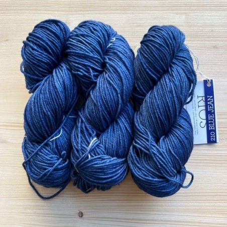 100% merino Rios 100g 192m