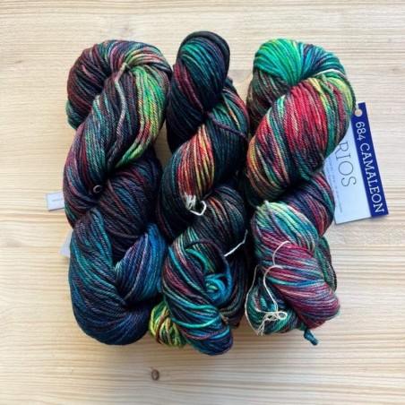 100% merino Rios 100g 192m