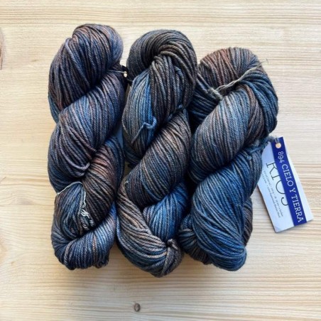 100% merino Rios 100g 192m