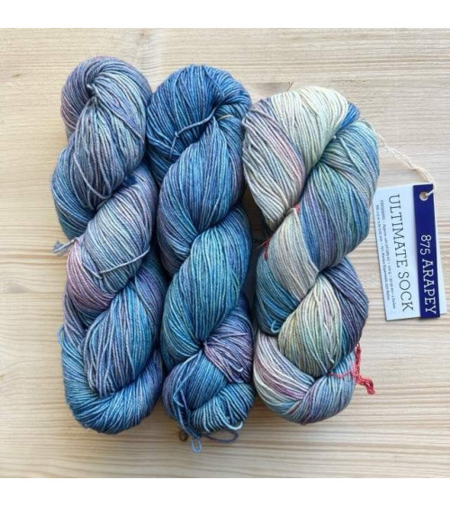 Ultimate sock 100g 385m