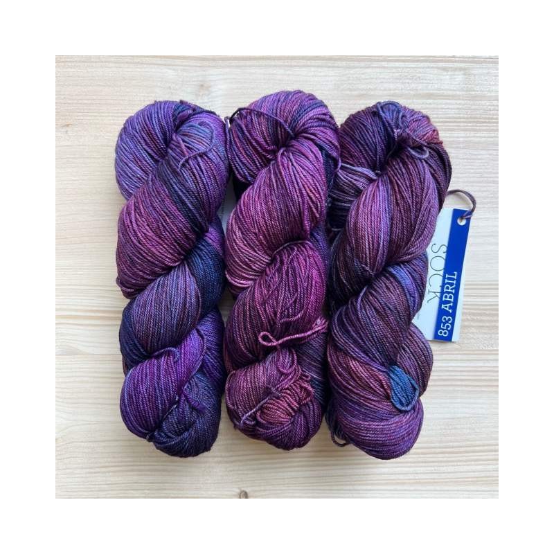 Malabrigo Sock 100g 402m
