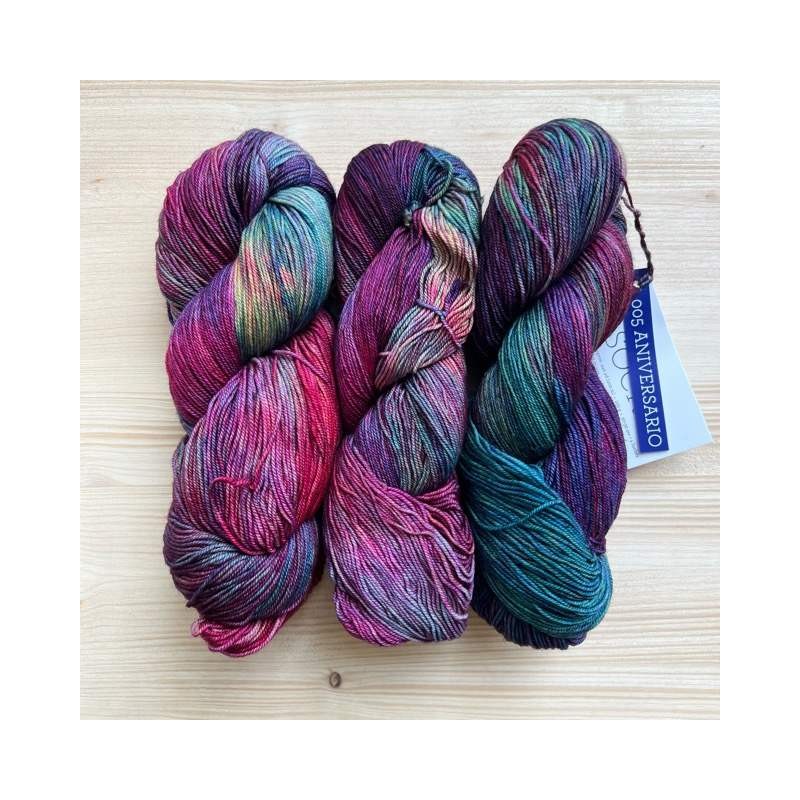 Malabrigo Sock 100g 402m