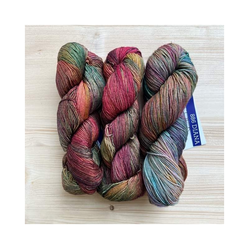 Malabrigo Sock 100g 402m