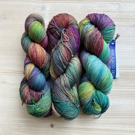Sock 100g 402m