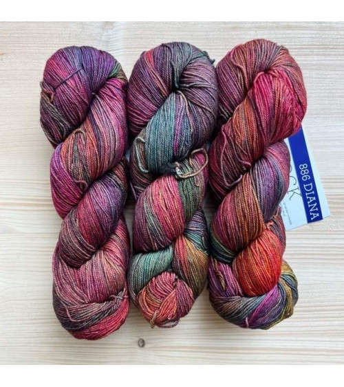 Malabrigo Sock 100g 402m