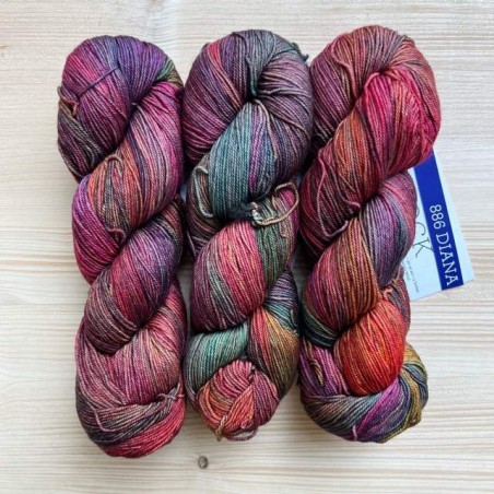 Sock 100g 402m