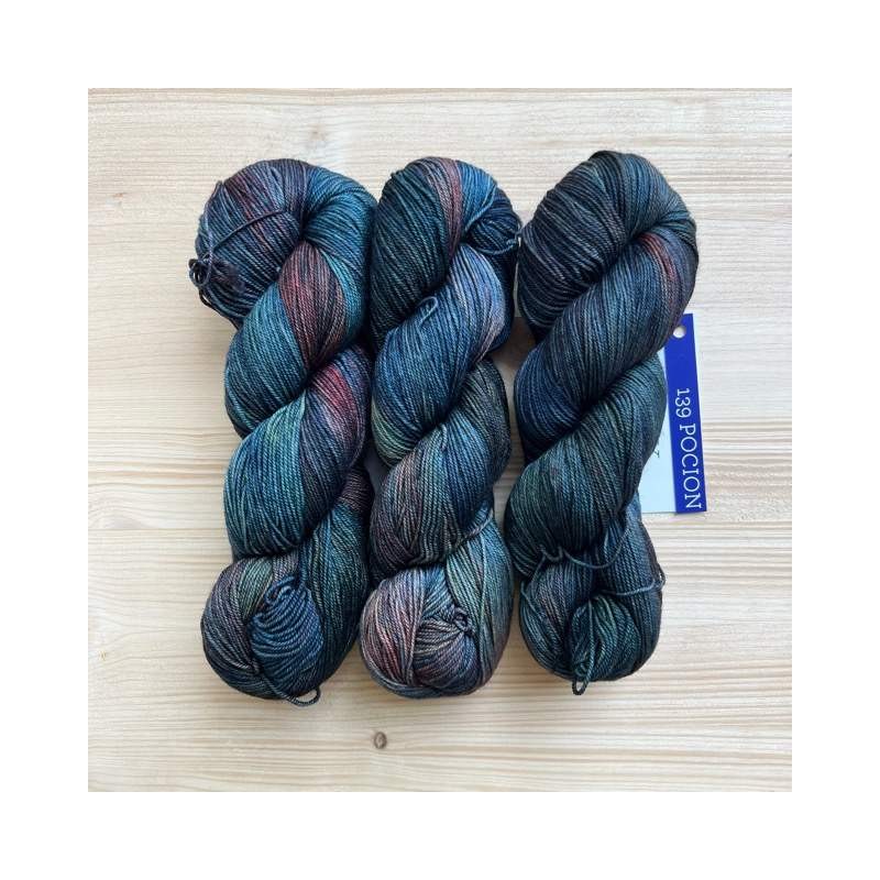 Sock 100g 402m