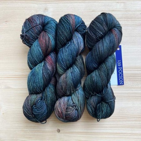 Sock 100g 402m