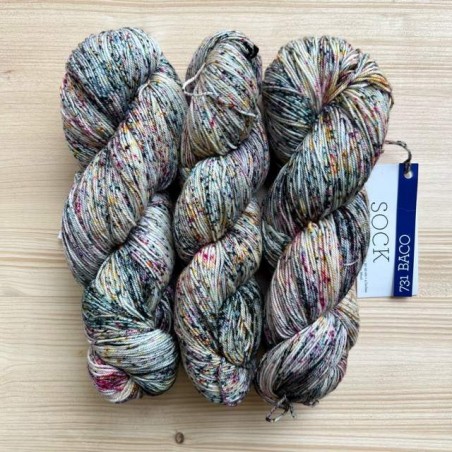 Malabrigo Sock 100g 402m