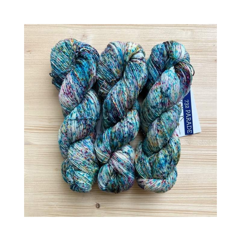 Sock 100g 402m