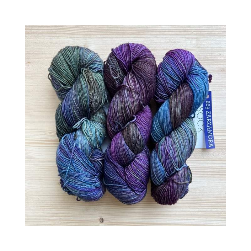 Malabrigo Sock 100g 402m