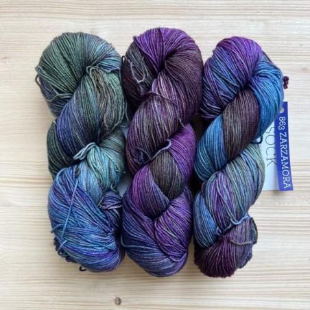 Sock 100g 402m