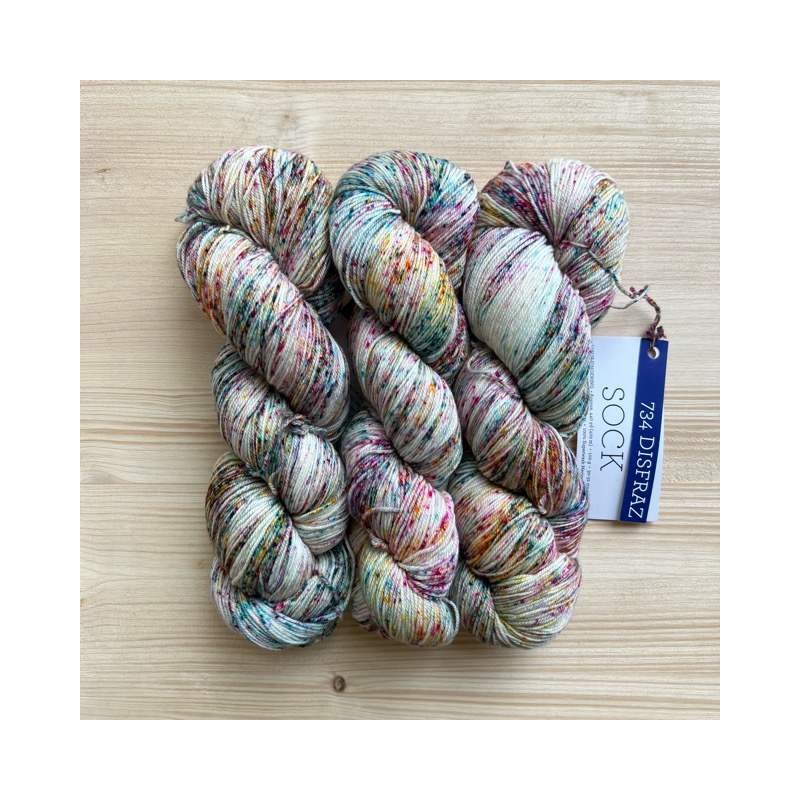 Malabrigo Sock 100g 402m