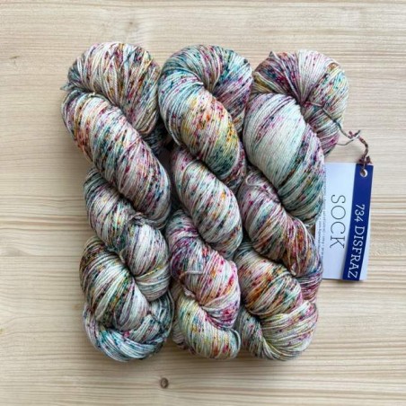 Malabrigo Sock 100g 402m