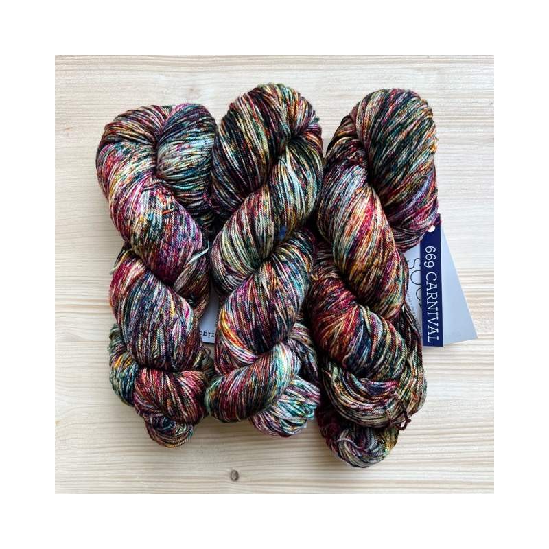 Sock 100g 402m