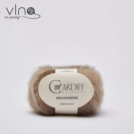 Brushmere 100% kašmír 25g 45m