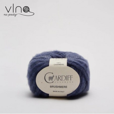 Brushmere 100% kašmír 25g 45m