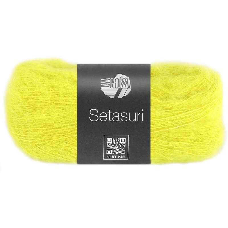 Setasuri Alpaca and Silk Blend Yarn 25g 212m