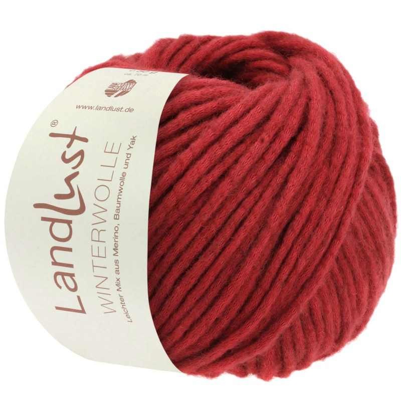 Landlust winterwolle 50g 70m