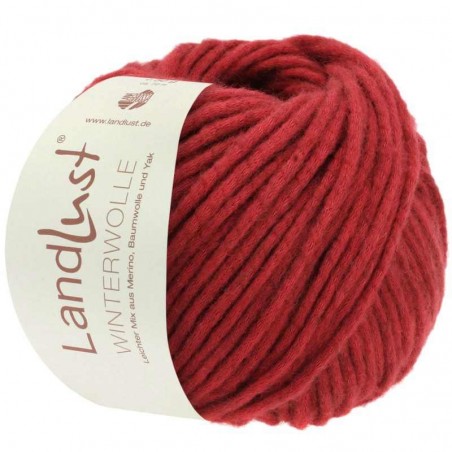 Landlust winterwolle 50g 70m