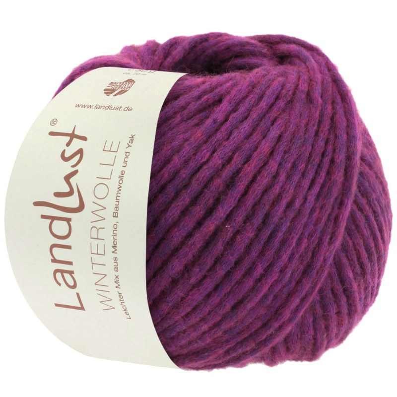 Landlust Winterwolle Yarn 50g 70m