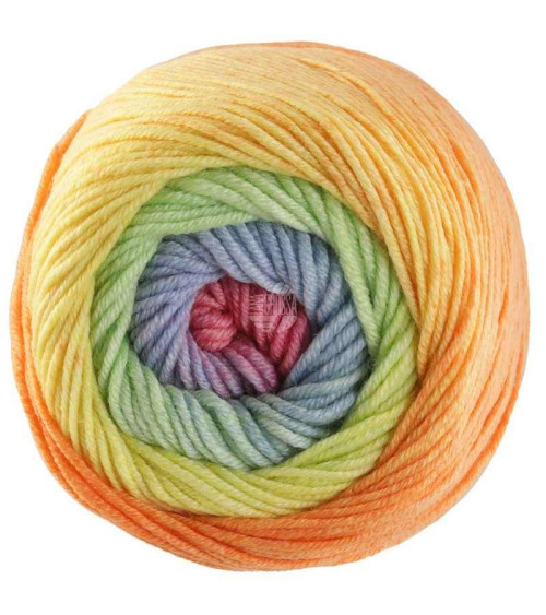 Cool Wool Big color 100g 240m