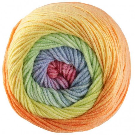 Cool Wool Big Color Yarn 100g 240m