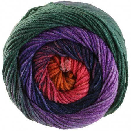 Cool Wool Big Color Yarn 100g 240m
