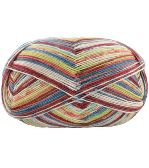 Meilenweit 6-Ply Sock Yarn 150g 390m