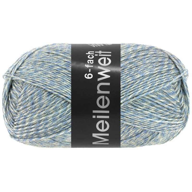 Meilenweit 6-Ply Sock Yarn 150g 390m