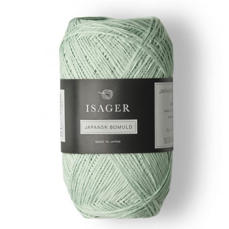 Japansk Bomuld Yarn 50g 315m