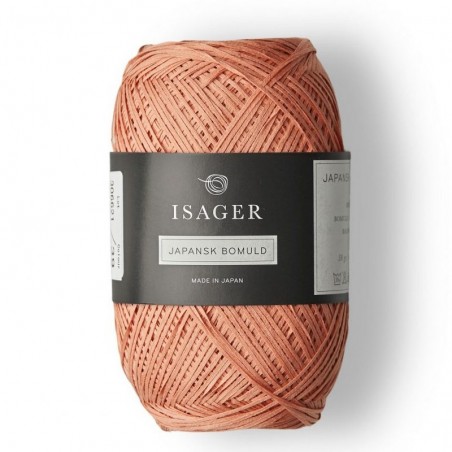 Japansk Bomuld Yarn 50g 315m
