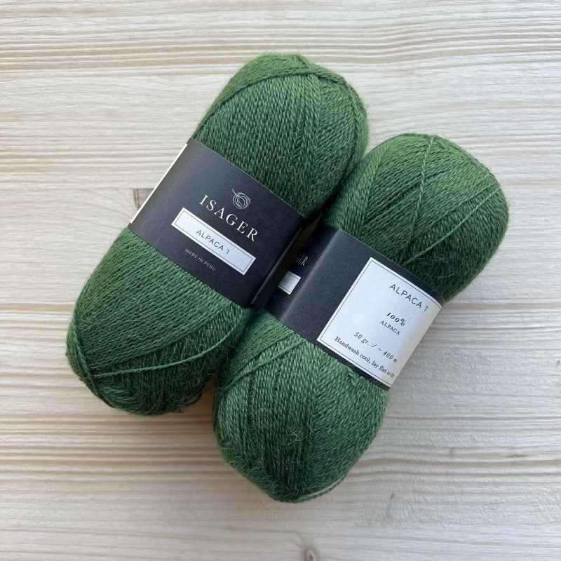 Alpaca 1 50g 400m