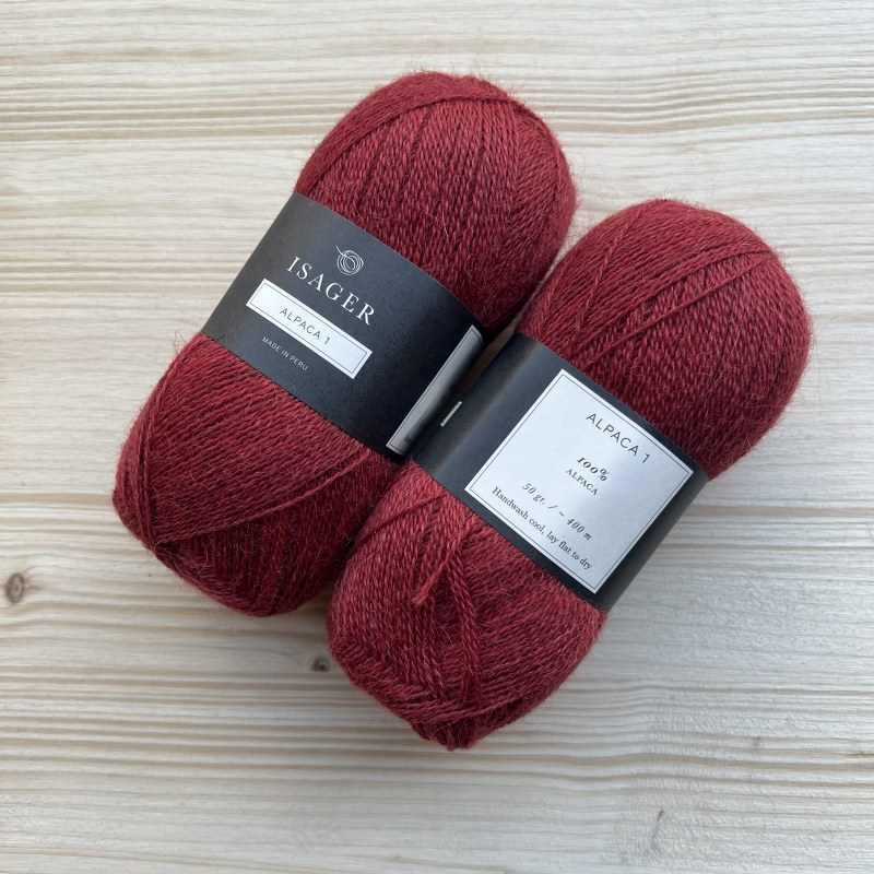 Alpaca 1 50g 400m