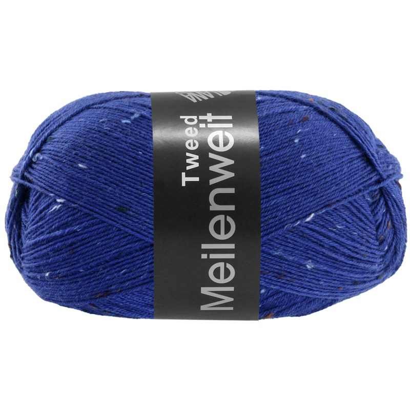 Meilenweit 100 Tweed Yarn 100g 420m