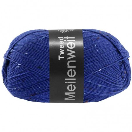 Meilenweit 100 Tweed Yarn 100g 420m