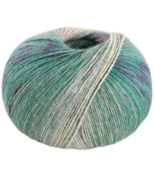 Meilenweit 100 Alpaca Print 100g 420m